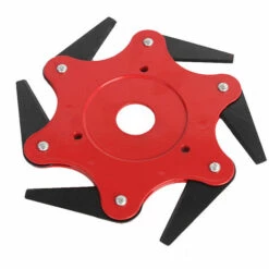 ELLE Jardin - Lames - Hexa Knife, Tondeuse à Gazon 8 ELLE Jardin - Lames - Hexa Knife, Tondeuse à Gazon -Débroussailleuse Soldes Magasin 64917630 3