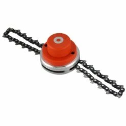 Dual Scratch Tête En Acier Universel Tête En Nylon Ligne De Jardinage Outils De Jardinage Weed Brush Cutter Jardin Pièces Petit Trimmer Pour La Tondeuse à Gazon (Color : Chain Blade) 56Vingt 10 Dual Scratch Tête En Acier Universel Tête En Nylon Ligne De Jardinage Outils De Jardinage Weed Brush Cutter Jardin Pièces Petit Trimmer Pour La Tondeuse à Gazon (Color : Chain Blade) 56Vingt -Débroussailleuse Soldes Magasin 64936638 4