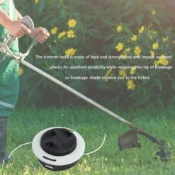 EAUDACè Tête De Débroussailleuse C26-2 Compatible Avec Stihl FS 55/56/70/94/91/111/131/240 4002710 2137, M10 X 1.0 11 EAUDACè Tête De Débroussailleuse C26-2 Compatible Avec Stihl FS 55/56/70/94/91/111/131/240 4002710 2137, M10 X 1.0 -Débroussailleuse Soldes Magasin 64942301 5