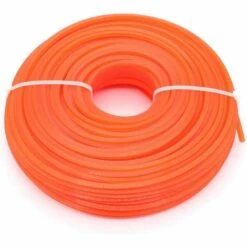 CESIèCLEFOU Fil Coupe Bordure Universel, Ligne De Trimmer Strimmer En Nylon 3.0 Mm, Fil En Nylon Débroussailleuse Robuste Pour Bosse Tête Tondeuse À Gazon De Jardinage (Square, 3mmx50m) Lefou 9 CESIèCLEFOU Fil Coupe Bordure Universel, Ligne De Trimmer Strimmer En Nylon 3.0 Mm, Fil En Nylon Débroussailleuse Robuste Pour Bosse Tête Tondeuse À Gazon De Jardinage (Square, 3mmx50m) Lefou -Débroussailleuse Soldes Magasin 65031620 3