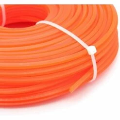 CESIèCLEFOU Fil Coupe Bordure Universel, Ligne De Trimmer Strimmer En Nylon 3.0 Mm, Fil En Nylon Débroussailleuse Robuste Pour Bosse Tête Tondeuse À Gazon De Jardinage (Square, 3mmx50m) Lefou 11 CESIèCLEFOU Fil Coupe Bordure Universel, Ligne De Trimmer Strimmer En Nylon 3.0 Mm, Fil En Nylon Débroussailleuse Robuste Pour Bosse Tête Tondeuse À Gazon De Jardinage (Square, 3mmx50m) Lefou -Débroussailleuse Soldes Magasin 65031620 5