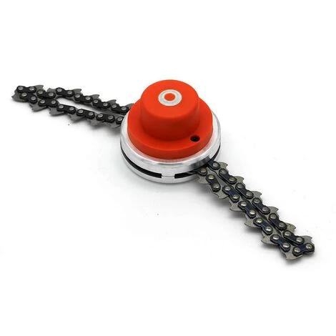 FR-LIFE Chaine Tondeuse A Gazon Jardin A Tete Debroussailleuse —BR-Vie(rouge) 3 FR-LIFE Chaine Tondeuse A Gazon Jardin A Tete Debroussailleuse —BR-Vie(rouge)