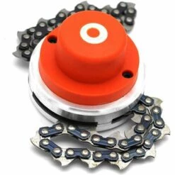 FR-LIFE Chaine Tondeuse A Gazon Jardin A Tete Debroussailleuse —BR-Vie(rouge) 10 FR-LIFE Chaine Tondeuse A Gazon Jardin A Tete Debroussailleuse —BR-Vie(rouge) -Débroussailleuse Soldes Magasin 65031835 4