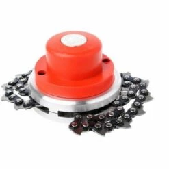 FR-LIFE Chaine Tondeuse A Gazon Jardin A Tete Debroussailleuse —BR-Vie(rouge) 11 FR-LIFE Chaine Tondeuse A Gazon Jardin A Tete Debroussailleuse —BR-Vie(rouge) -Débroussailleuse Soldes Magasin 65031835 5