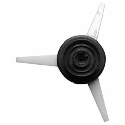 EAUDACè Tête De Débroussailleuse De Rechange Et 12 Lames De Rechange Avec 12 Lames En Nylon Et Tête De Coupe -Débroussailleuse Soldes Magasin 65034955 3