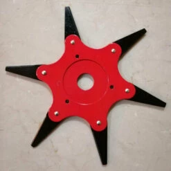 EAUDACè Jardin - Lame 6 Dents 145mm -Débroussailleuse Soldes Magasin 65034991 3