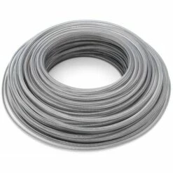 BEARSU Fil Coupe Bordure Universel, Ligne De En Acier 3.0 Mm, Fil D'acier Débroussailleuse Robuste Pour Bosse Tête Tondeuse À Gazon De Jardinage -Débroussailleuse Soldes Magasin 65099207 5