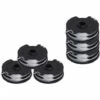 EAUDACè Lot De 6 Bobines De Rechange Pour Débroussailleuse Sans Fil Parkside PRTA 20 Li C3 IAN351753 2 EAUDACè Lot De 6 Bobines De Rechange Pour Débroussailleuse Sans Fil Parkside PRTA 20 Li C3 IAN351753 -Débroussailleuse Soldes Magasin 65204863 1