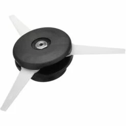 CESIèCLEFOU Tête De Débroussailleuse De Rechange Et 12 Lames De Rechange Avec 12 Lames En Nylon Et Tête De Coupe（20-3）Lefou -Débroussailleuse Soldes Magasin 65211054 3