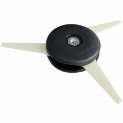 CESIèCLEFOU Tête De Débroussailleuse De Rechange Et 12 Lames De Rechange Avec 12 Lames En Nylon Et Tête De Coupe（20-3）Lefou -Débroussailleuse Soldes Magasin 65211054 4