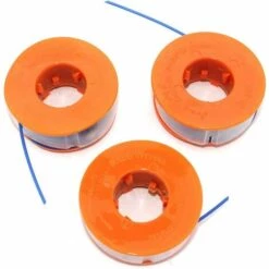 CESIèCLEFOU Bobine Et Ligne Pour Bosch ART23F ART23GF ART23GFS ART23GFSV ART23 Combitrim ART23 Comfort ART23 Easytrim ART25 ART25F (0600822468) ART26 Combitrim ART26 Easytrim ART30 Combitrim ART2600 Combitrim Lefou