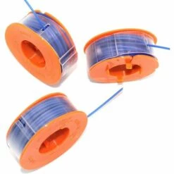 CESIèCLEFOU Bobine Et Ligne Pour Bosch ART23F ART23GF ART23GFS ART23GFSV ART23 Combitrim ART23 Comfort ART23 Easytrim ART25 ART25F (0600822468) ART26 Combitrim ART26 Easytrim ART30 Combitrim ART2600 Combitrim Lefou -Débroussailleuse Soldes Magasin 65211055 4