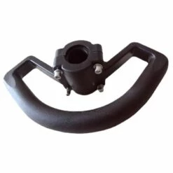 TINOR Manche Souple En éponge Pour Débroussailleuse Tondeuse à Gazon, Poignée Souple Pour Tondeuse, Guidon En éponge Pour Tondeuse, Manche En Plastique Pour Débroussailleuse, Outil De Jardinage