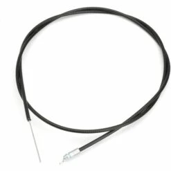 TINOR Universal 142 56Inch Throttle Cable & Starter Levier Pour Tondeuse Tondeuse À Gazon -Débroussailleuse Soldes Magasin 65213908 2