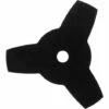 TINOR Débroussailleuse Coupe-Herbe Tête Couteau Lame De Coupe 3 Dents 3 T Universel Jardin Tondeuse à Gazon Lame Noir（Diamètre Intérieur : 25.4 Mm） -Débroussailleuse Soldes Magasin 65214265 1