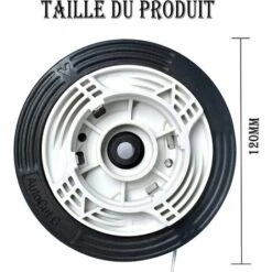 OSQI Autocut C6 Tête De Coupe Compatible Avec Stihl FS38 FS40 FS50 FSE81/1.25LH,4006 710 2105 -Débroussailleuse Soldes Magasin 65500758 3