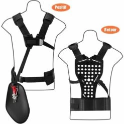 OSQI Harnais Pour Débroussailleuse Et Déligneuse Universelle -Débroussailleuse Soldes Magasin 65500946 3