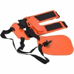 OSQI Harnais à Double Sangle Réglable Confort Universel Pour Débroussailleuse Tondeuse De Jardin -Débroussailleuse Soldes Magasin 65500948 3
