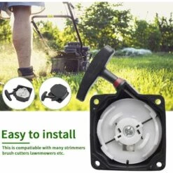 OSQI Lanceur De Remplacement Universel Pour Débroussailleuse Débroussailleuse Débroussailleuse Débroussailleuse Débroussailleuse Pièces De Rechange 11 OSQI Lanceur De Remplacement Universel Pour Débroussailleuse Débroussailleuse Débroussailleuse Débroussailleuse Débroussailleuse Pièces De Rechange -Débroussailleuse Soldes Magasin 65501903 5