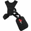OSQI Tondeuse à Gazon Double Sangle Épaule Harnais Noir Confort Tondeuses/Débroussailleuse Ceinture En Nylon Pour Débroussailleuses -Débroussailleuse Soldes Magasin 65503165 1