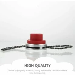 OSQI 1 Chaîne Pratique D'accessoires Résistants Aux Vêtements Généraux Pour Tondeuses à Gazon, Rouge -Débroussailleuse Soldes Magasin 65505736 2