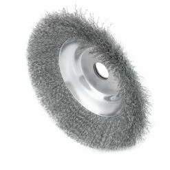 HELLO KITTY BAIN Lame De Tête De Tondeuse Universelle Brosse Rotative Pour Mauvaises Herbes à Roue Métallique De 8 Pouces, Pour Outil De Jardin -Débroussailleuse Soldes Magasin 65623460 5