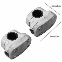 BAICCCF Accessoire Pour Débroussailleuse Pince De Fixation Universelle Pour Tondeuse à Gazon Compatible Avec Débroussailleuse De 26 Mm -Débroussailleuse Soldes Magasin 65669424 3