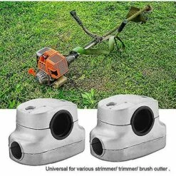 BAICCCF Accessoire Pour Débroussailleuse Pince De Fixation Universelle Pour Tondeuse à Gazon Compatible Avec Débroussailleuse De 26 Mm -Débroussailleuse Soldes Magasin 65669424 4