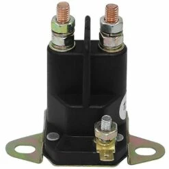 BAICCCF Accessoire Pour Débroussailleuse Solénoïde De Démarreur Universel 12v 33-331 Compatible Avec La Tondeuse à Gazon 8 BAICCCF Accessoire Pour Débroussailleuse Solénoïde De Démarreur Universel 12v 33-331 Compatible Avec La Tondeuse à Gazon -Débroussailleuse Soldes Magasin 65669471 2