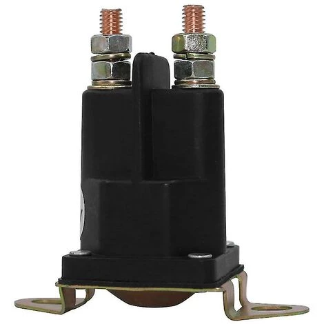 BAICCCF Accessoire Pour Débroussailleuse Solénoïde De Démarreur Universel 12v 33-331 Compatible Avec La Tondeuse à Gazon 7 BAICCCF Accessoire Pour Débroussailleuse Solénoïde De Démarreur Universel 12v 33-331 Compatible Avec La Tondeuse à Gazon – Image 5