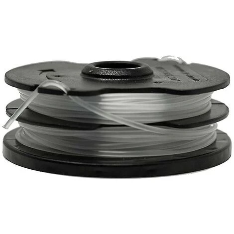 BAICCCF Accessoire Pour Débroussailleuse Lot De 6 Bobines De Coupe Gazon Compatibles Avec Parkside Sans Fil 20 Li C3 Ian351753 6 BAICCCF Accessoire Pour Débroussailleuse Lot De 6 Bobines De Coupe Gazon Compatibles Avec Parkside Sans Fil 20 Li C3 Ian351753 – Image 4