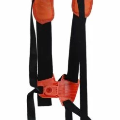 BAICCCF Accessoire Pour Débroussailleuse Double Bandoulière Tondeuse À Herbe Débroussailleuse Harnais Ceinture Jaune -Débroussailleuse Soldes Magasin 65669490 3