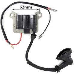 BAICCCF Accessoire Pour Débroussailleuse Bobine D'allumage 40-5 44-5 Compatible Avec Les Tondeuses à Gazon 43 Cc 52 Cc -Débroussailleuse Soldes Magasin 65669491 3