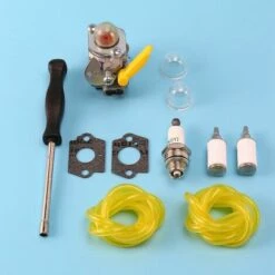BAICCCF Accessoire Pour Débroussailleuse Outil De Réglage De Carburateur C1u-h60 Compatible Ryobi Homelite 25cc 30cc S430 -Débroussailleuse Soldes Magasin 65669515 2