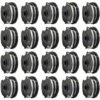 BAICCCF Accessoire Pour Débroussailleuse Lot De 20 Bobines De Tondeuse Compatibles Avec Le Coupe-herbe Sans Fil Parkside Prta 20-li C3 -Débroussailleuse Soldes Magasin 65669516 1