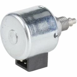 BAICCCF Accessoire Pour Débroussailleuse 694393 Solénoïde D'arrêt De Carburant Compatible Avec Briggs & Stratton -Débroussailleuse Soldes Magasin 65669542 2