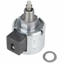 BAICCCF Accessoire Pour Débroussailleuse 694393 Solénoïde D'arrêt De Carburant Compatible Avec Briggs & Stratton -Débroussailleuse Soldes Magasin 65669542 3