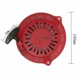 BAICCCF Accessoire Pour Débroussailleuse Pull Start Recoil Starter Compatible Honda Gcv135 Gcv160 En2000 Hru19 -Débroussailleuse Soldes Magasin 65669551 4