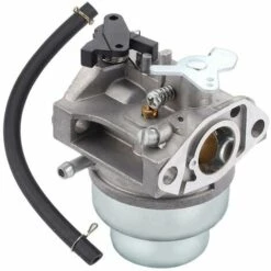BAICCCF Accessoire Pour Débroussailleuse Carburateur + Joint + Bouchon De Filtre à Air Compatible Avec Moteur Honda Gcv160 Hrb216 10 BAICCCF Accessoire Pour Débroussailleuse Carburateur + Joint + Bouchon De Filtre à Air Compatible Avec Moteur Honda Gcv160 Hrb216 -Débroussailleuse Soldes Magasin 65669561 4