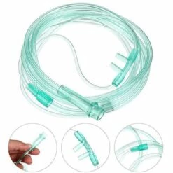 BAICCCF Accessoire Pour Débroussailleuse 15 Pièces 2 Mètres Canule Nasale Canule D'oxygène Souple Canule O2 Compatible Avec Les Adultes 9 BAICCCF Accessoire Pour Débroussailleuse 15 Pièces 2 Mètres Canule Nasale Canule D'oxygène Souple Canule O2 Compatible Avec Les Adultes -Débroussailleuse Soldes Magasin 65669591 3
