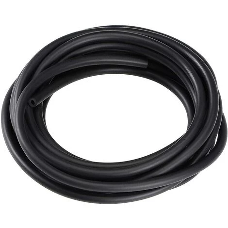 BAICCCF Accessoire Pour Débroussailleuse 10 Pièces 2 Trous En Caoutchouc Pour Réservoir De Carburant Avec Tuyau De Conduite De Carburant 4 BAICCCF Accessoire Pour Débroussailleuse 10 Pièces 2 Trous En Caoutchouc Pour Réservoir De Carburant Avec Tuyau De Conduite De Carburant – Image 2