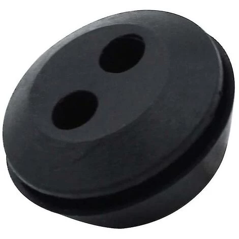 BAICCCF Accessoire Pour Débroussailleuse 10 Pièces 2 Trous En Caoutchouc Pour Réservoir De Carburant Avec Tuyau De Conduite De Carburant 5 BAICCCF Accessoire Pour Débroussailleuse 10 Pièces 2 Trous En Caoutchouc Pour Réservoir De Carburant Avec Tuyau De Conduite De Carburant – Image 3