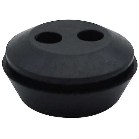 BAICCCF Accessoire Pour Débroussailleuse 10 Pièces 2 Trous En Caoutchouc Pour Réservoir De Carburant Avec Tuyau De Conduite De Carburant 6 BAICCCF Accessoire Pour Débroussailleuse 10 Pièces 2 Trous En Caoutchouc Pour Réservoir De Carburant Avec Tuyau De Conduite De Carburant – Image 4