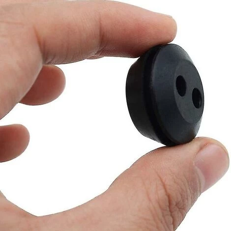 BAICCCF Accessoire Pour Débroussailleuse 10 Pièces 2 Trous En Caoutchouc Pour Réservoir De Carburant Avec Tuyau De Conduite De Carburant 7 BAICCCF Accessoire Pour Débroussailleuse 10 Pièces 2 Trous En Caoutchouc Pour Réservoir De Carburant Avec Tuyau De Conduite De Carburant – Image 5