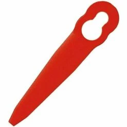 BAICCCF Accessoire Pour Débroussailleuse 40 Pièces Accessoires De Lames En Plastique De Rechange Compatibles Avec Stihl Polycut 2-2 -Débroussailleuse Soldes Magasin 65669614 3