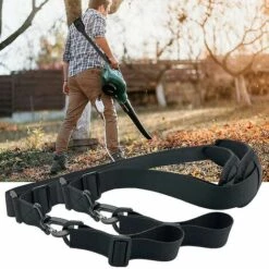 BAICCCF Accessoire Pour Débroussailleuse Tondeuse Bandoulière Universellement Compatible Avec Leaf Machine Graze Space-1pcs -Débroussailleuse Soldes Magasin 65669623 2