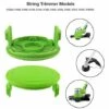 BAICCCF Accessoire Pour Débroussailleuse Lot De 2 Bobines Cap 3411546a-6 Compatible Avec Greenworks 21332 21342 Weed Eater 1 BAICCCF Accessoire Pour Débroussailleuse Lot De 2 Bobines Cap 3411546a-6 Compatible Avec Greenworks 21332 21342 Weed Eater -Débroussailleuse Soldes Magasin 65669631 1