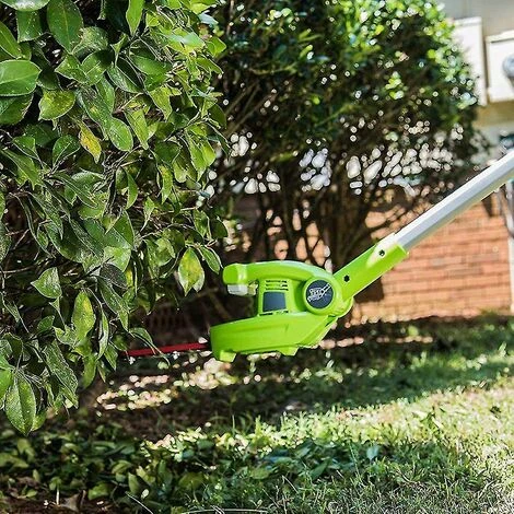 BAICCCF Accessoire Pour Débroussailleuse Lot De 2 Bobines Cap 3411546a-6 Compatible Avec Greenworks 21332 21342 Weed Eater 5 BAICCCF Accessoire Pour Débroussailleuse Lot De 2 Bobines Cap 3411546a-6 Compatible Avec Greenworks 21332 21342 Weed Eater – Image 3