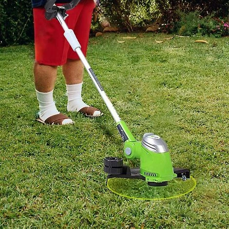 BAICCCF Accessoire Pour Débroussailleuse Lot De 2 Bobines Cap 3411546a-6 Compatible Avec Greenworks 21332 21342 Weed Eater 6 BAICCCF Accessoire Pour Débroussailleuse Lot De 2 Bobines Cap 3411546a-6 Compatible Avec Greenworks 21332 21342 Weed Eater – Image 4