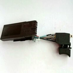 BAICCCF Accessoire Pour Débroussailleuse Remplacement De Commutateur 21,6 V Compatible Avec Hilti Sf22-a Siw22t-a Sf10w-a22 Sfc-22a -Débroussailleuse Soldes Magasin 65669632 3